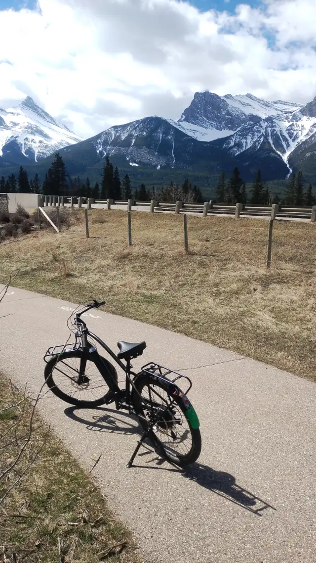 Stay in Canmore? Get a Reliable eBike Weekly/Monthly - Photo 2