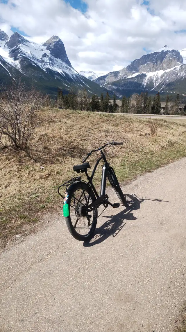 Stay in Canmore? Get a Reliable eBike Weekly/Monthly - Photo 3