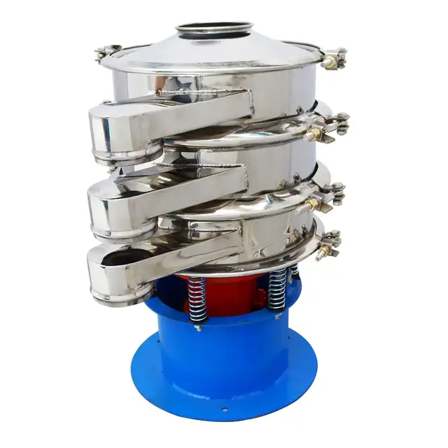 #20 , #100 Mesh 15.7’’ Stainless Steel Vibrating Screen 230016 - Photo 9