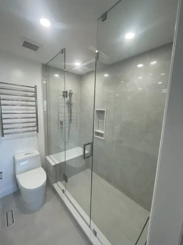 FengRun Glass and Mirror - Shower Glass, Mirror & Glass Railing - Photo 6