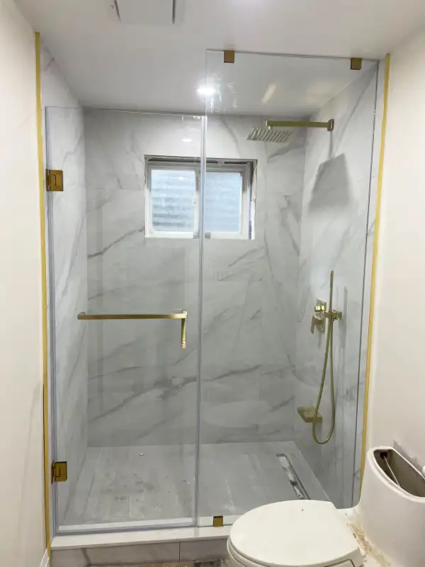 FengRun Glass & Mirror - Shower Glass Enclosure and Sliding Door - Photo 6