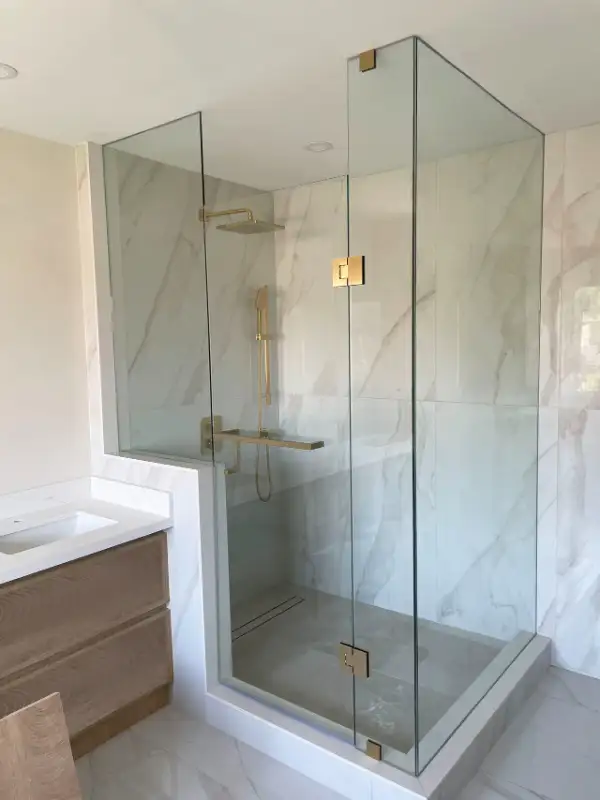 FengRun Glass & Mirror - Shower Glass Enclosure and Sliding Door - Photo 9