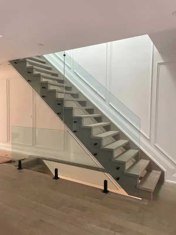 FengRun Glass & Mirror - Glass Railing/Fence, Glass Partition