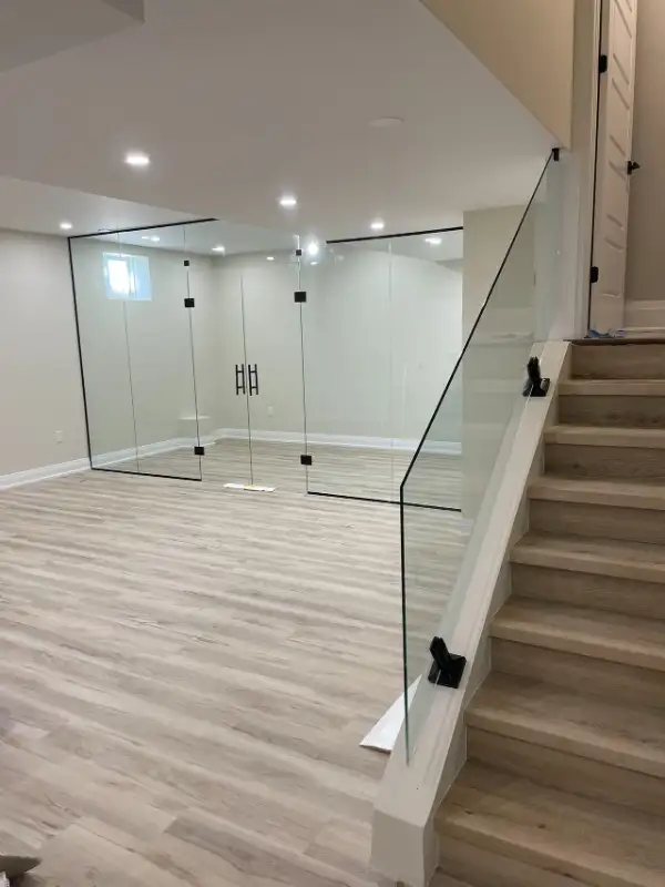 FengRun Glass & Mirror - Glass Railing/Fence, Glass Partition - Photo 3