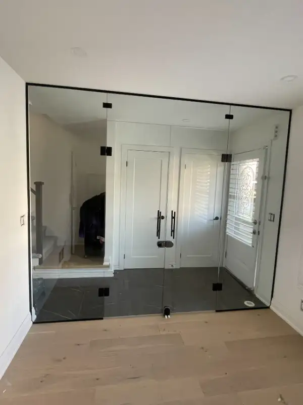 FengRun Glass & Mirror - Glass Railing/Fence, Glass Partition - Photo 6