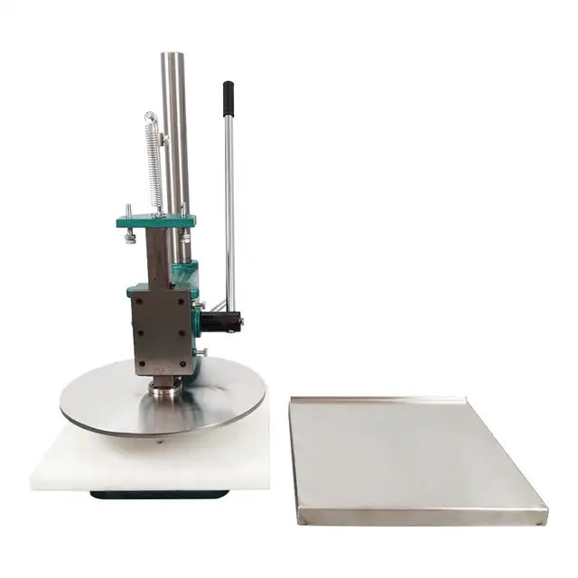 14inch Household Manual Dough Presser Pizza Pastry Maker 251129 - Photo 7