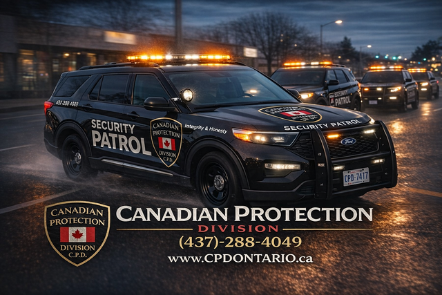 Wedding/house watch security