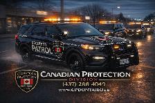 Wedding/house watch security