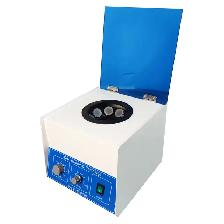 Promotion 50mlx8 Desktop Centrifuge Blue Cover 4000r/m 251465 - Photo 4