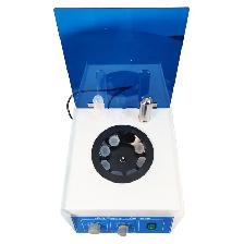 Promotion 50mlx8 Desktop Centrifuge Blue Cover 4000r/m 251465 - Photo 5