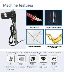 Linear Actuator 24V DC 6000N High-Thrust Push-Rod Motor 021002