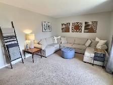 Gorgeous 2 Bedroom 1.5 Bath & Underground Parking