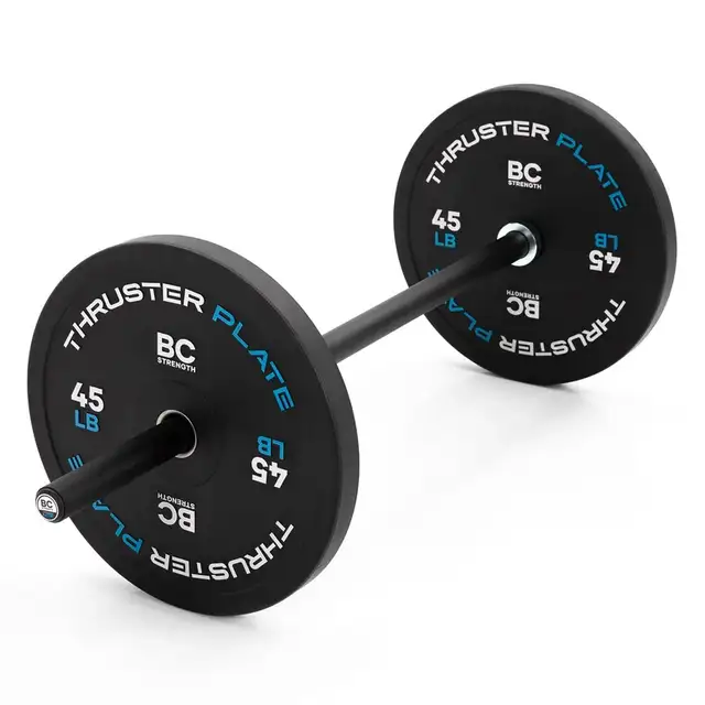 BC Strength Bret Contreras Hip Thruster Bar Lite