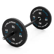 BC Strength Bret Contreras Hip Thruster Bar Lite