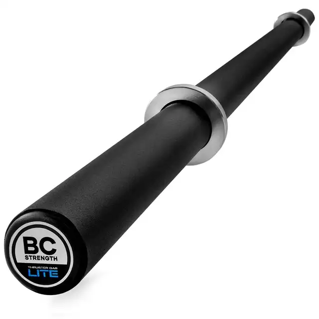 BC Strength Bret Contreras Hip Thruster Bar Lite - Photo 4