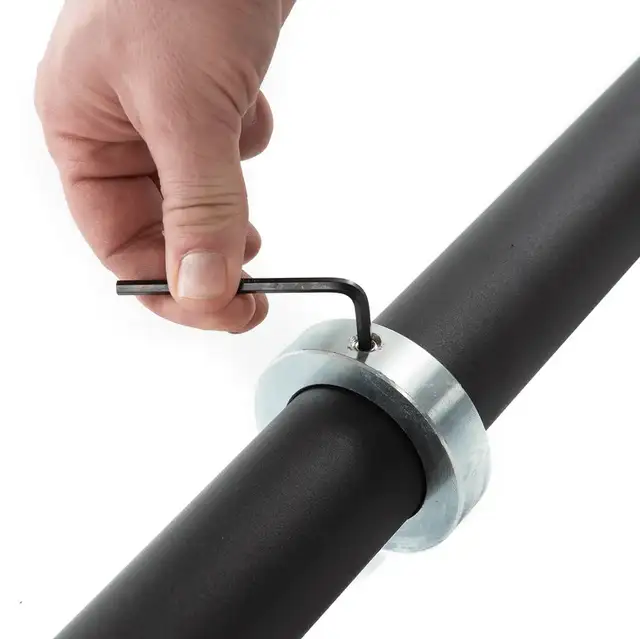 BC Strength Bret Contreras Hip Thruster Bar Lite - Photo 5