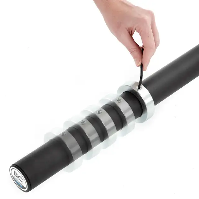 BC Strength Bret Contreras Hip Thruster Bar Lite - Photo 6