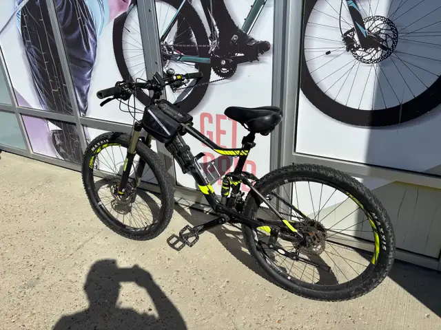 Giant Mountain Bike model Stance 2