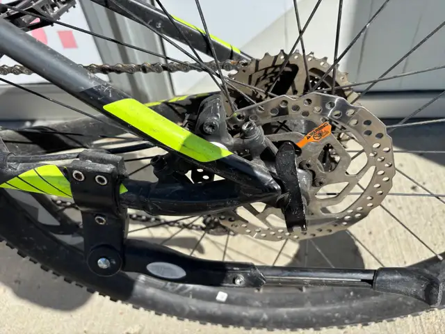 Giant Mountain Bike model Stance 2 - Photo 2