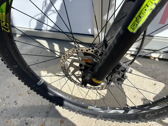 Giant Mountain Bike model Stance 2 - Photo 3