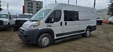 2017 Ram ProMaster Cargo Van - Extended - High Roof!