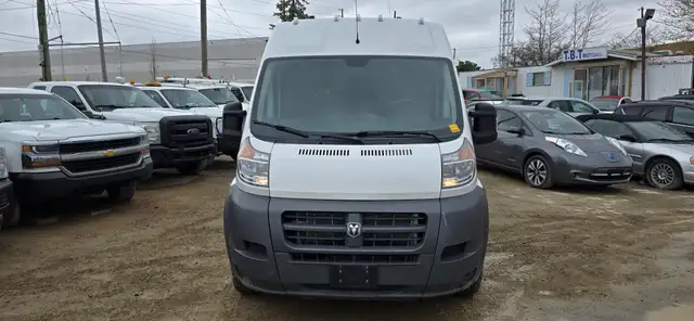 2017 Ram ProMaster Cargo Van - Extended - High Roof! - Photo 2