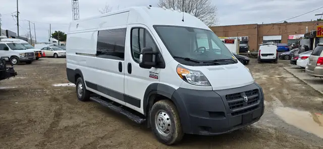 2017 Ram ProMaster Cargo Van - Extended - High Roof! - Photo 3