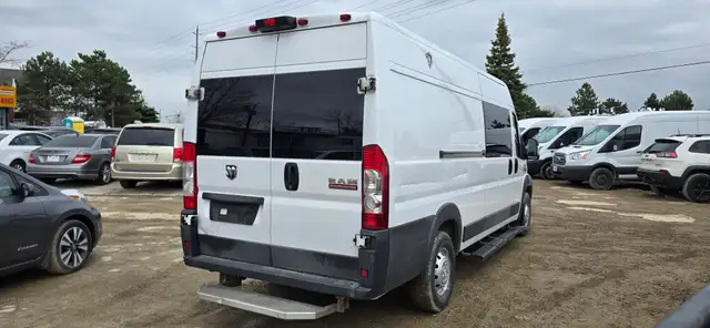 2017 Ram ProMaster Cargo Van - Extended - High Roof! - Photo 5