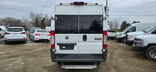 2017 Ram ProMaster Cargo Van - Extended - High Roof! - Photo 6