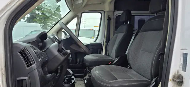 2017 Ram ProMaster Cargo Van - Extended - High Roof! - Photo 11