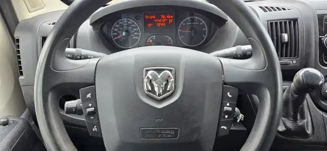 2017 Ram ProMaster Cargo Van - Extended - High Roof! - Photo 12