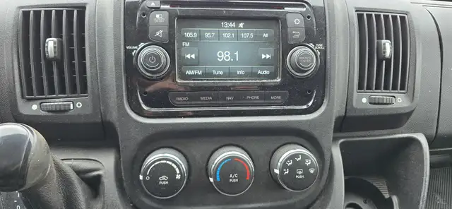 2017 Ram ProMaster Cargo Van - Extended - High Roof! - Photo 14