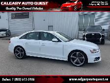 2016 Audi S4 Technik plus /Quattro,AWD/NAVI/B.CAM/LEATHER/ROOF
