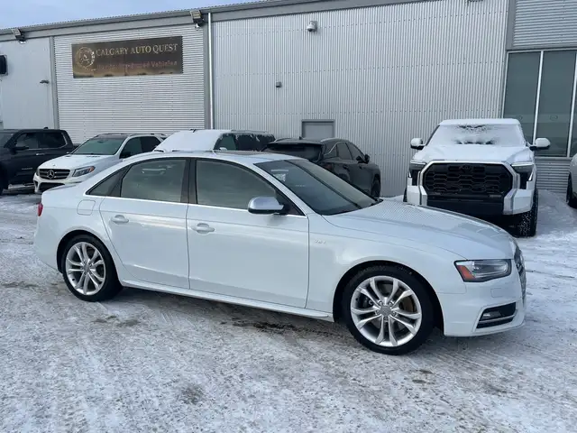 2016 Audi S4 Technik plus /Quattro,AWD/NAVI/B.CAM/LEATHER/ROOF - Photo 2