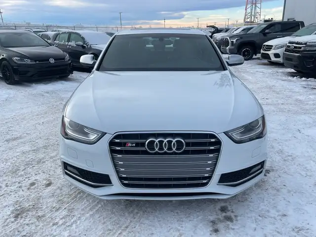 2016 Audi S4 Technik plus /Quattro,AWD/NAVI/B.CAM/LEATHER/ROOF - Photo 3
