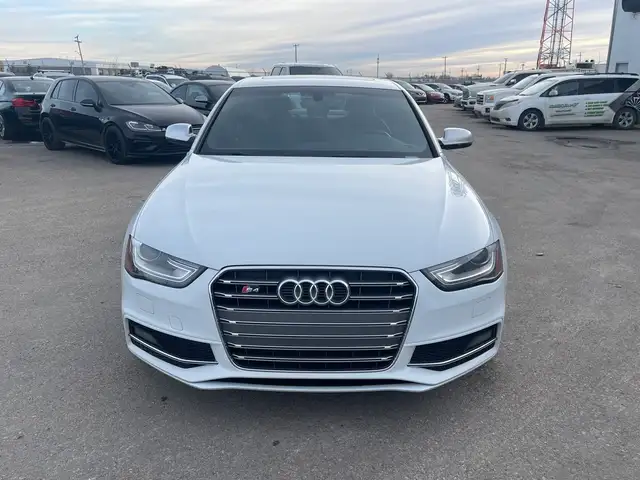 2016 Audi S4 Technik plus /Quattro,AWD/NAVI/B.CAM/LEATHER/ROOF - Photo 4