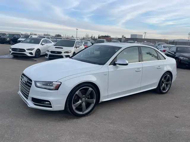 2016 Audi S4 Technik plus /Quattro,AWD/NAVI/B.CAM/LEATHER/ROOF - Photo 5