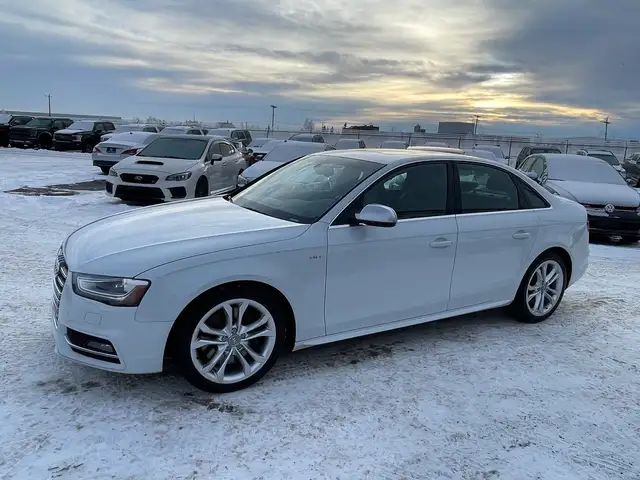 2016 Audi S4 Technik plus /Quattro,AWD/NAVI/B.CAM/LEATHER/ROOF - Photo 6