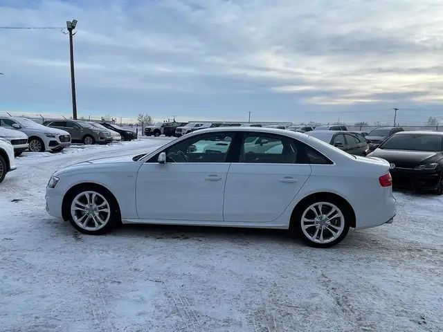 2016 Audi S4 Technik plus /Quattro,AWD/NAVI/B.CAM/LEATHER/ROOF - Photo 8