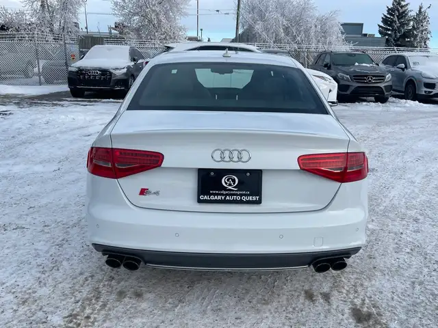 2016 Audi S4 Technik plus /Quattro,AWD/NAVI/B.CAM/LEATHER/ROOF - Photo 11