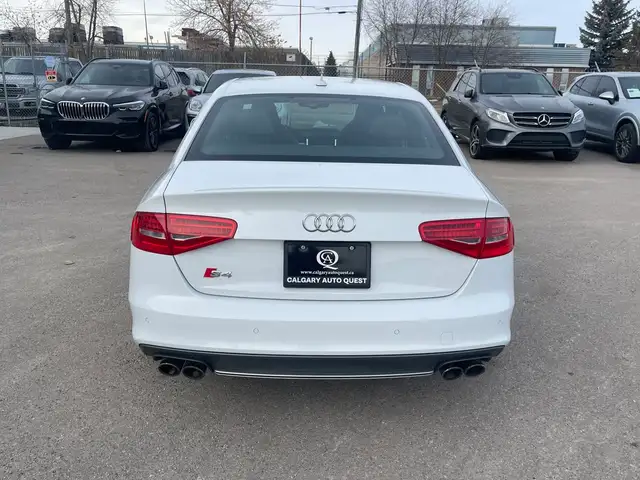 2016 Audi S4 Technik plus /Quattro,AWD/NAVI/B.CAM/LEATHER/ROOF - Photo 12