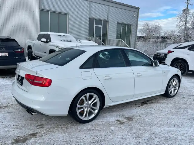 2016 Audi S4 Technik plus /Quattro,AWD/NAVI/B.CAM/LEATHER/ROOF - Photo 14