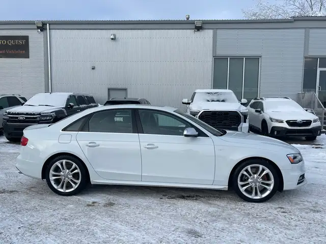 2016 Audi S4 Technik plus /Quattro,AWD/NAVI/B.CAM/LEATHER/ROOF - Photo 15