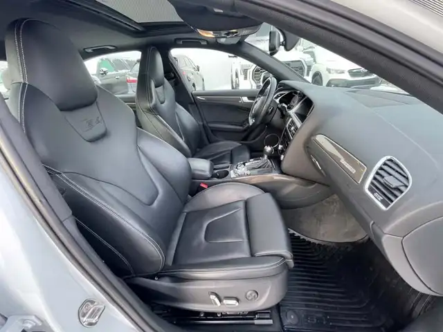 2016 Audi S4 Technik plus /Quattro,AWD/NAVI/B.CAM/LEATHER/ROOF - Photo 22