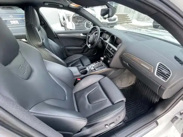 2016 Audi S4 Technik plus /Quattro,AWD/NAVI/B.CAM/LEATHER/ROOF - Photo 23
