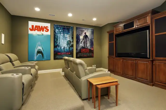 ACOUSTIC PANELS for Home Theatres, Room Acoustics, Room Tuning - Photo 5