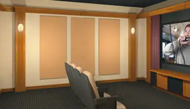 ACOUSTIC PANELS for Home Theatres, Room Acoustics, Room Tuning - Photo 7