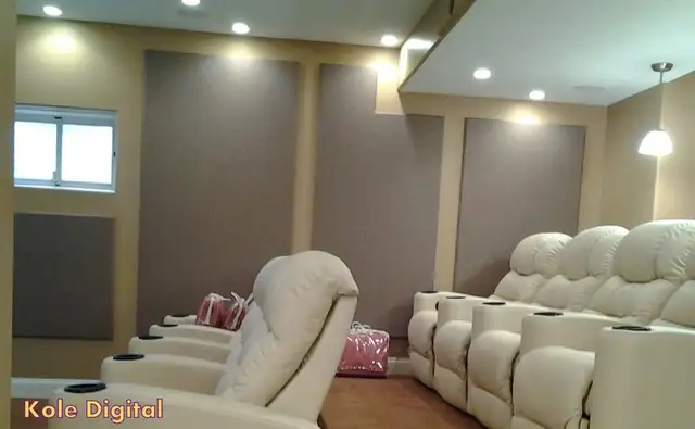 ACOUSTIC PANELS for Home Theatres, Room Acoustics, Room Tuning - Photo 8