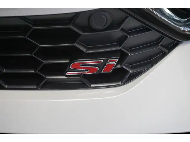 2025 Honda Civic Si Sedan SI 200HP MANUEL SIÈGE GPS NAV AUDIO BO - Photo 10