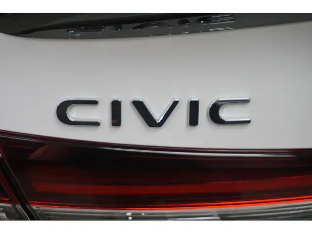 2025 Honda Civic Si Sedan SI 200HP MANUEL SIÈGE GPS NAV AUDIO BO - Photo 11